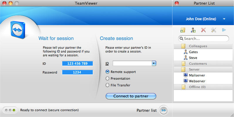 Download teamviewer version 9 for mac
