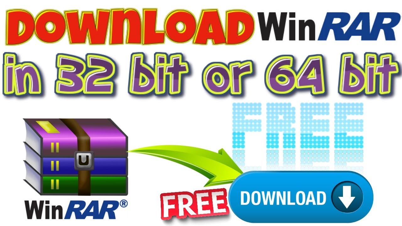 winrar download free archiver